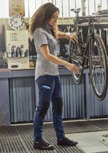 StreetShield Women's Tough Work Pant
