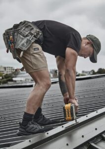 FlexTrail Cargo Shorts