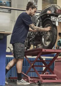 Ruggedflex Men's Cooling Stretch Shorts