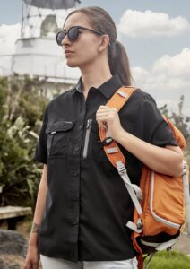 TrailBliss Women's Outdoor Short Sleeve Shirt