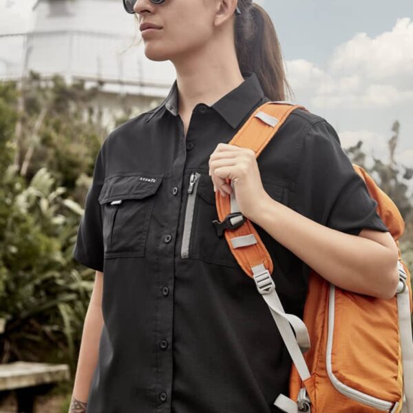 TrailBliss Women's Outdoor Short Sleeve Shirt
