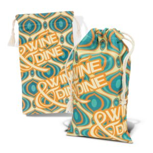 Bedford Promotional Cotton Gift Bags