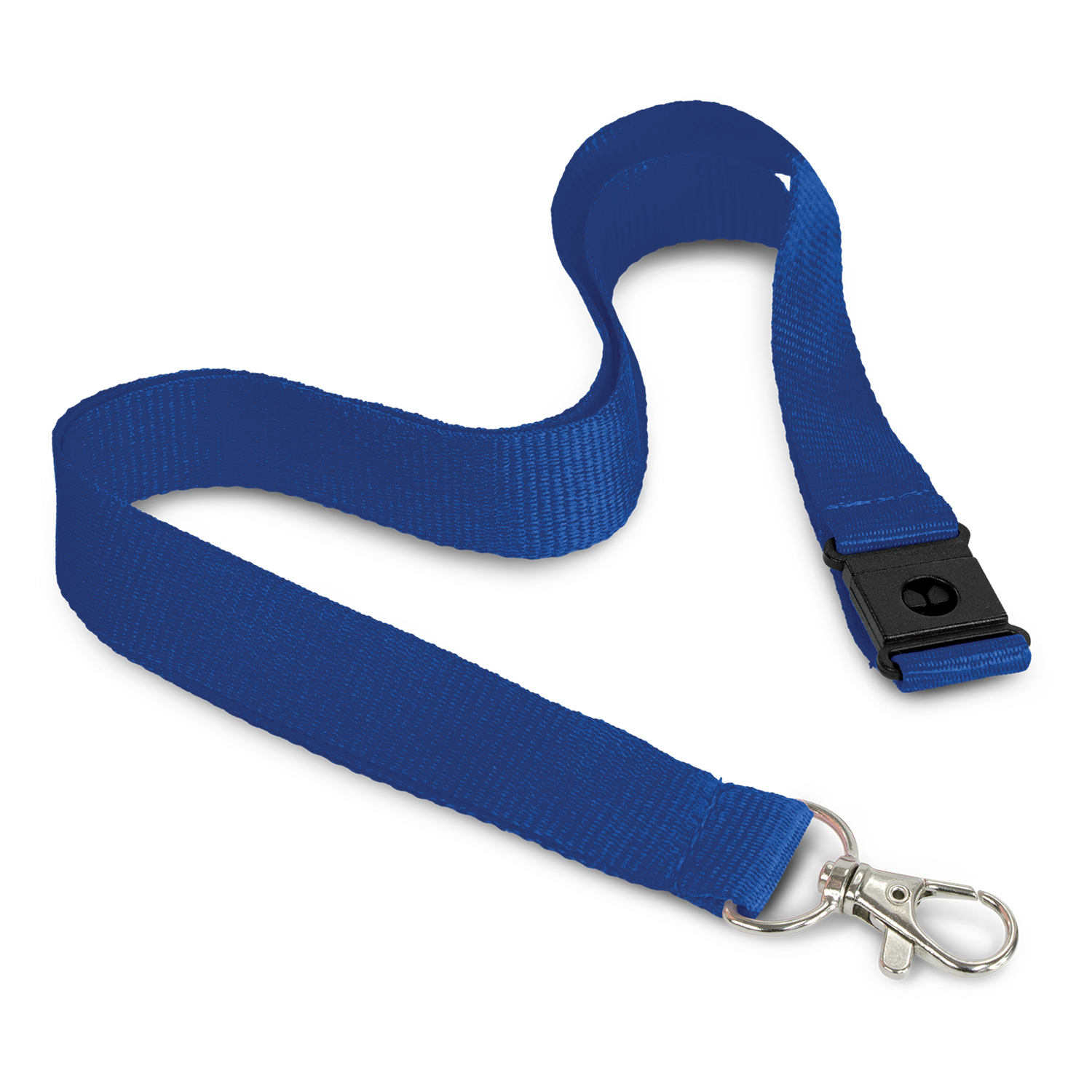 Blue Lanyard