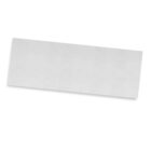 White rectangular envelope on a plain white background, angled slightly.