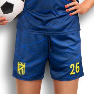 Women's Soccer Shorts