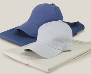 Custom shirts and caps