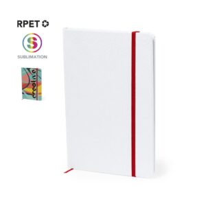 Hardcover Sublimation Notebooks