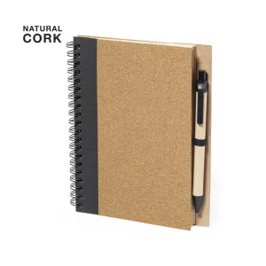 Eco-Max Pen & Notebook Sets