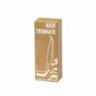 Box of a hair trimmer with attachments and product number 21024 displayed.