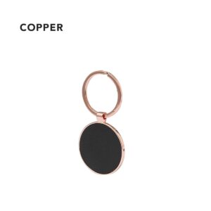Sophisticated Copper Keyrings