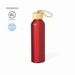 Eco-Friendly Aluminium Bottles