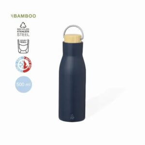 500Ml Recycled Steel Insulated Bottles