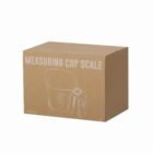 Box labeled Measuring Cup Scale with an outline drawing of the product.