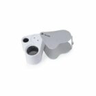 Magnifying loupe with folding design, labeled 30X-60X.