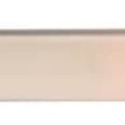 Red and clear LED safety light with an adjustable strap.