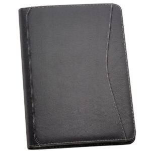 Mille Full Grain A4 Leather Compendiums
