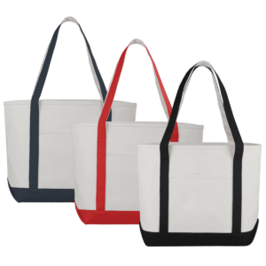 Regatta Premium Heavy Weight Cotton Boat Totes 29L