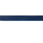 A long, thin horizontal blue stripe on a white background.