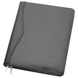Elite Deluxe A4 Leather Compendiums