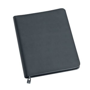 Etienne A4 Imitation Leather Zip Compendiums
