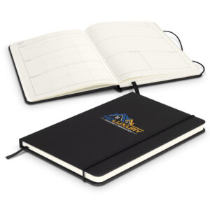 2 Black Notebooks