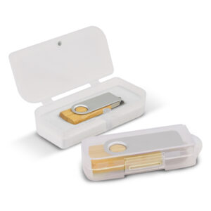 Flash Drive With Case