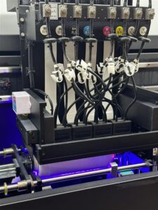 full colour digital printer for merch