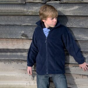 Polartherm Full Zip Top Youth