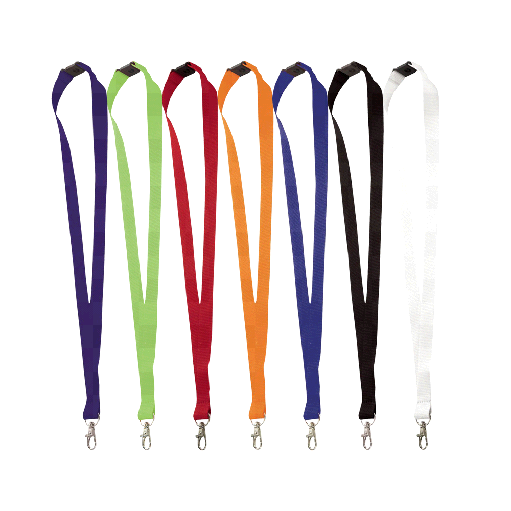 Colorful Lanyards
