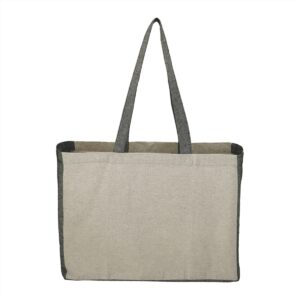 Sadie Recycled Cotton Shopper Tote Bags 18L
