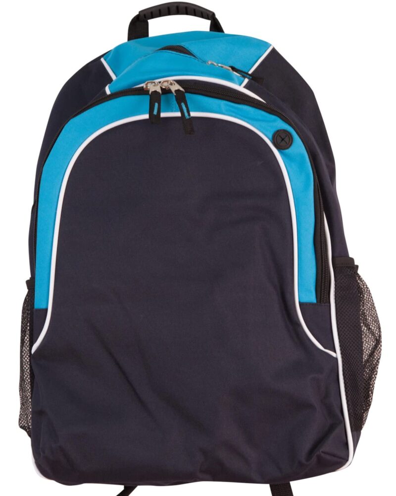 Navy-white-aqua-blue
