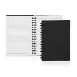 A6 Spiral Bound Notebooks