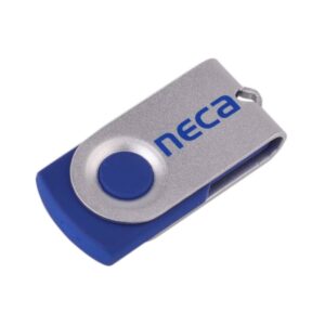 Blue Flashdrive