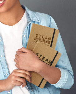 cork notebook