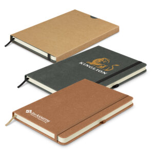 leather diary
