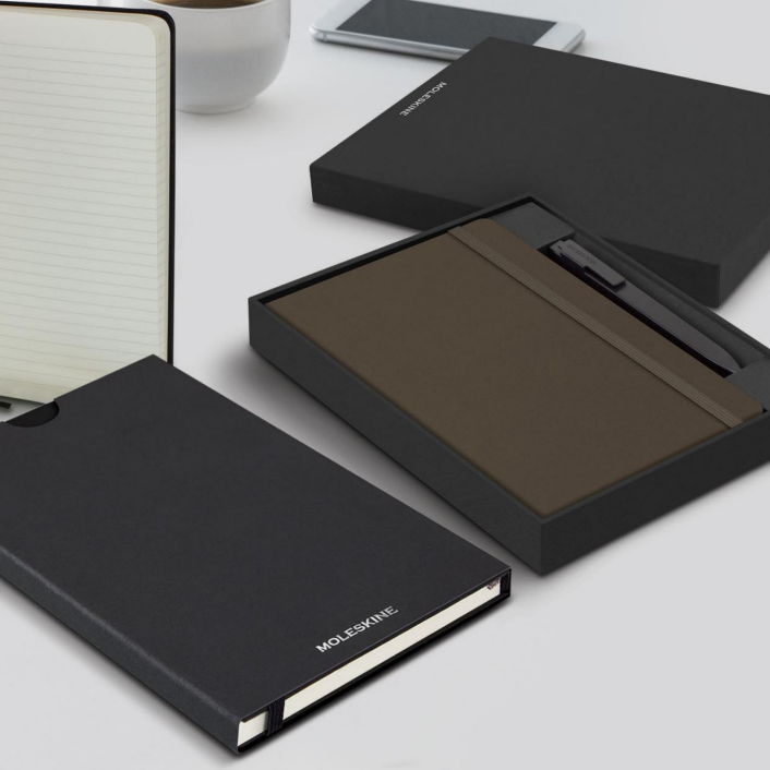 Custom Notebook for as Corporate Executive Gifts