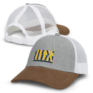 2 caps