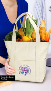 Tote bag