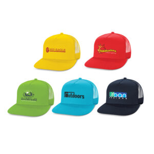 5 caps