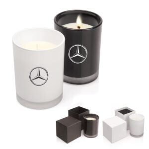 Soy Wax Glass Candles