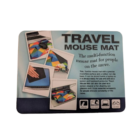 Vibrant On The Move Mousemats for chic, functional travel.