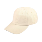 A Polo Sandwich Cap, plain beige with a sandwich brim on a white background.