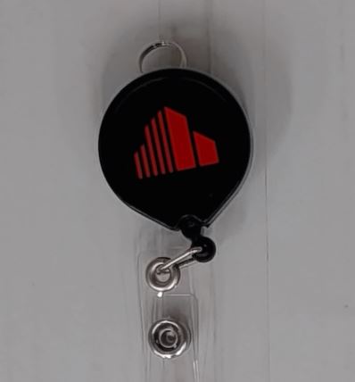 CUSHMAN- badge holder