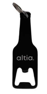 ALTIA - bottle key opener