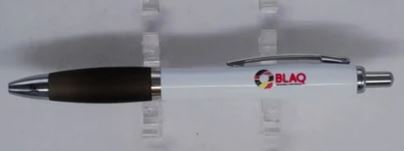 BLAQ- cheap plastic pens