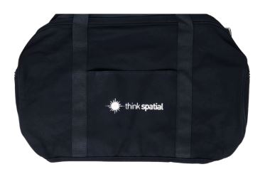 Think Spatial- duffle bags