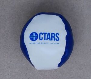 CTARS - hacky sacks