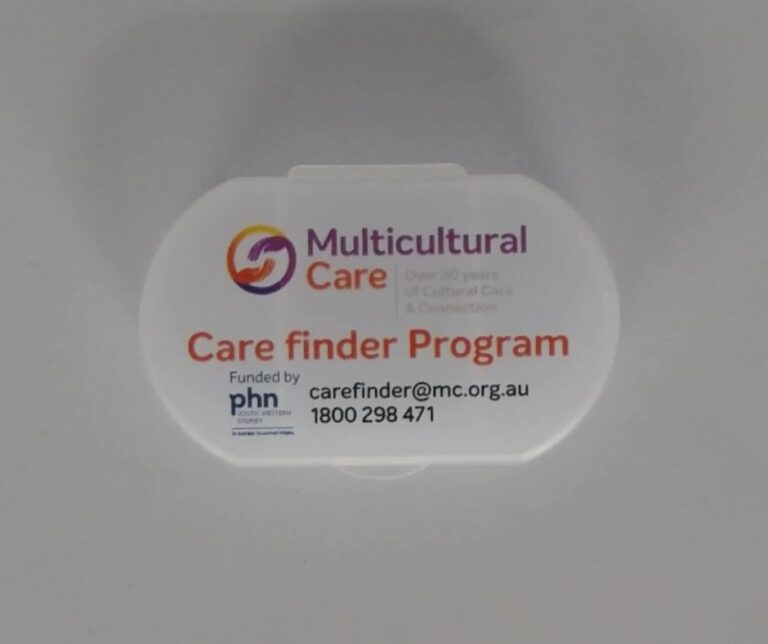 Multicultural Aged Care