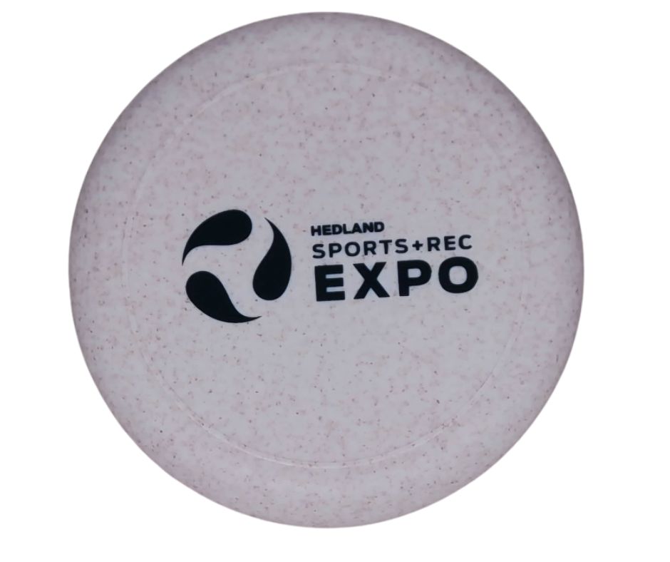 EXPO- regular frisbee