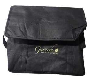 Garnish- Shopping Cooler Bags
